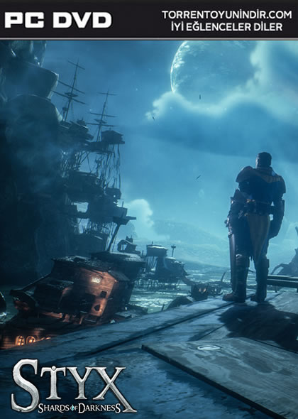 Styx: Shards of Darkness İndir kapak görseli