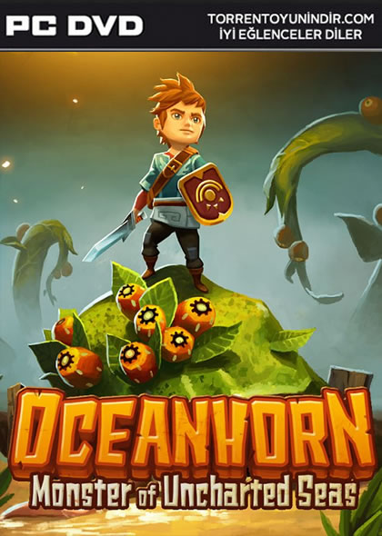 Oceanhorn: Monster of Uncharted Seas İndir kapak görseli