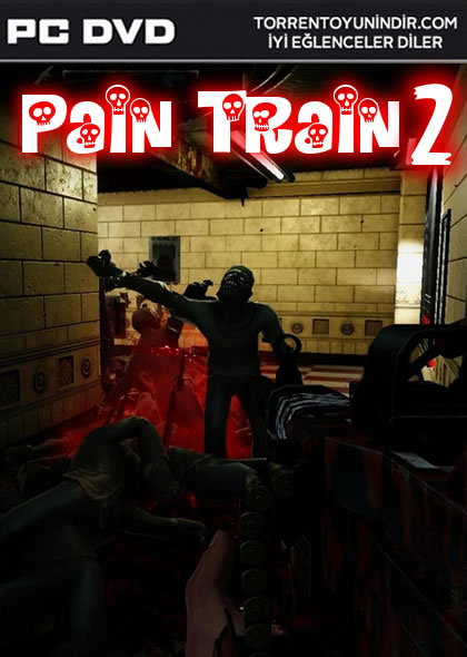 Pain Train 2 İndir kapak görseli