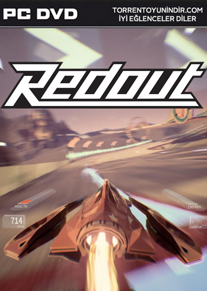 Redout: Enhanced Edition İndir kapak görseli