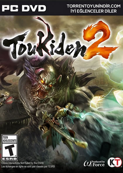 Toukiden 2 İndir kapak görseli