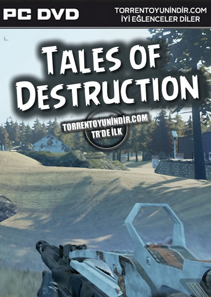 Tales of Destruction İndir kapak görseli