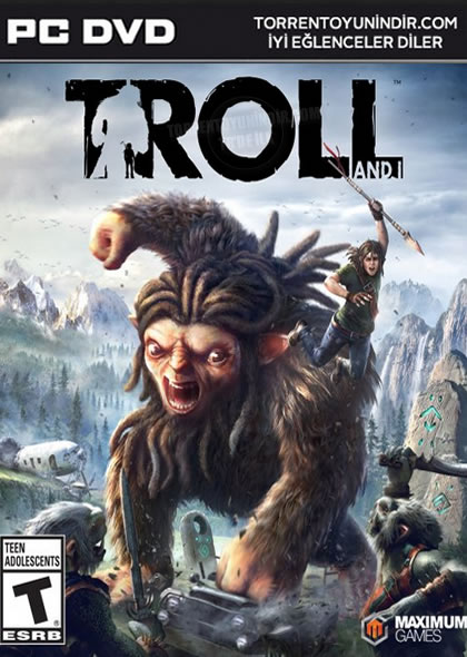 Troll and I İndir kapak görseli