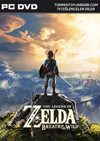 The Legend of Zelda: Breath of the Wild İndir kapak görseli