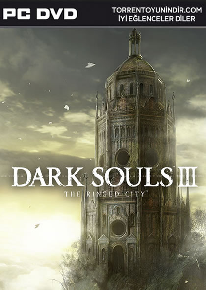DARK SOULS™ III – The Ringed City İndir kapak görseli