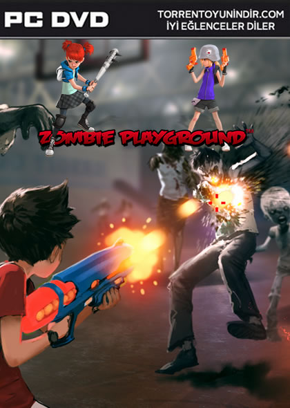 Zombie Playground™ İndir kapak görseli