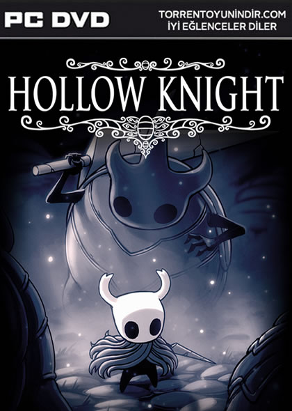 Hollow Knight İndir kapak görseli