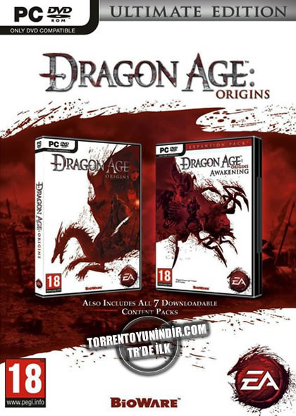 Dragon Age: Origins – Ultimate Edition İndir kapak görseli