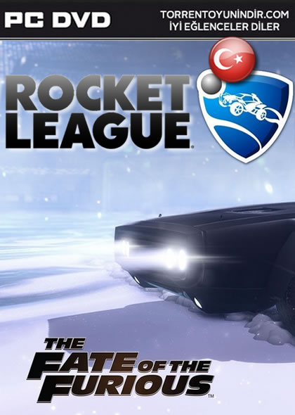 Rocket League® – The Fate of the Furious İndir kapak görseli