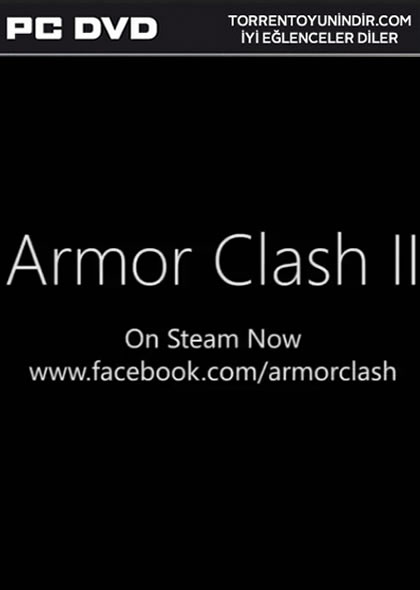 Armor Clash II İndir kapak görseli
