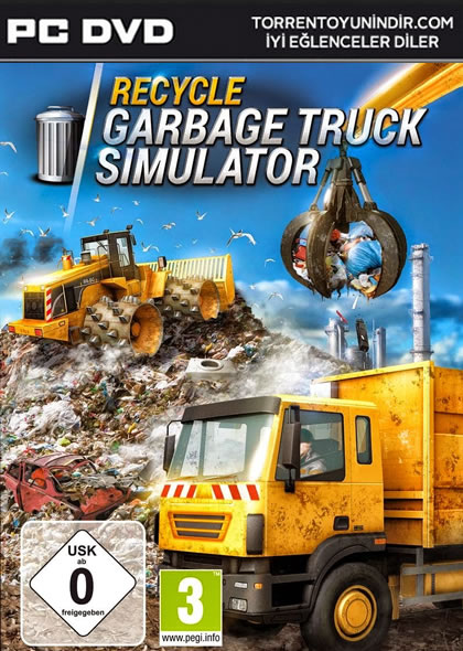 RECYCLE: Garbage Truck Simulator İndir kapak görseli