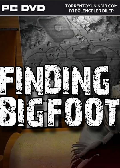 Finding Bigfoot İndir kapak görseli
