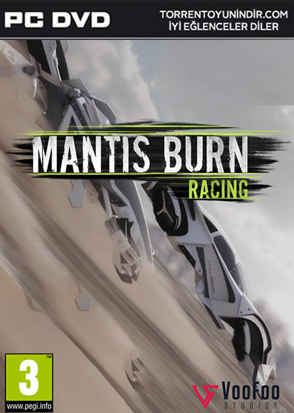 Mantis Burn Racing® – Elite Class İndir kapak görseli