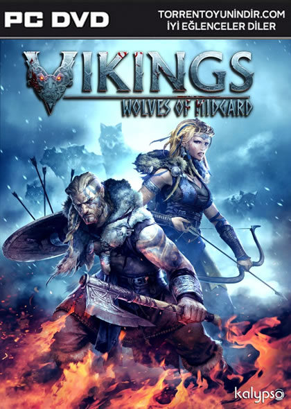 Vikings – Wolves of Midgard İndir kapak görseli