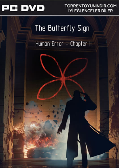 The Butterfly Sign: Human Error İndir kapak görseli