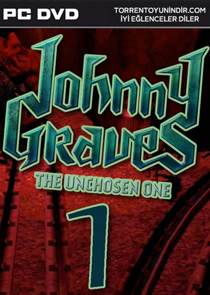 Johnny Graves: The Unchosen One İndir kapak görseli