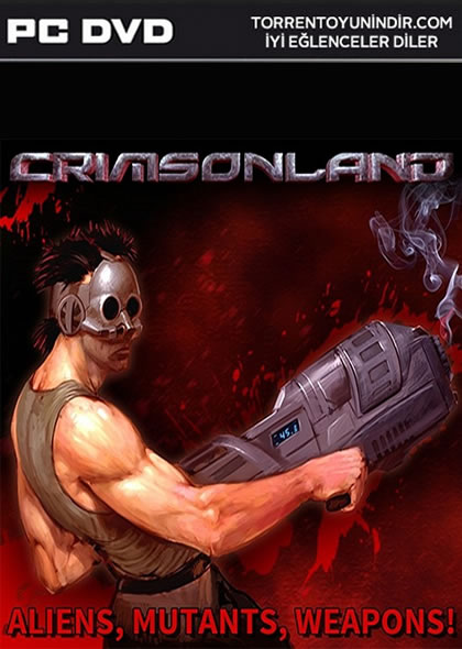 Crimsonland İndir kapak görseli