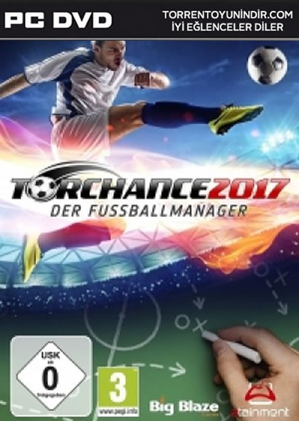 Club Manager 2017 İndir kapak görseli