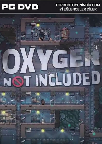 Oxygen Not Included İndir kapak görseli