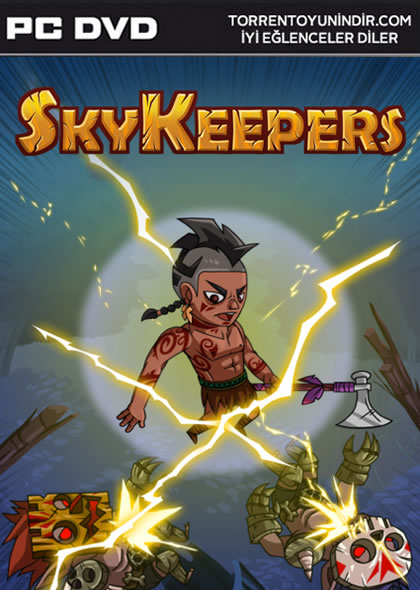 SkyKeepers İndir kapak görseli