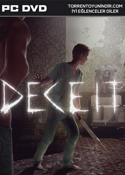 Deceit İndir kapak görseli