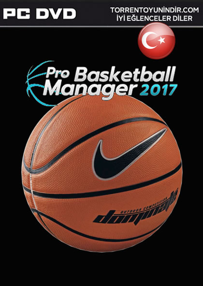 Pro Basketball Manager 2017 İndir kapak görseli