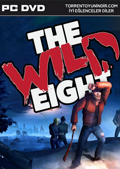 The Wild Eight İndir kapak görseli