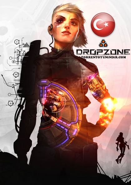 Dropzone İndir kapak görseli