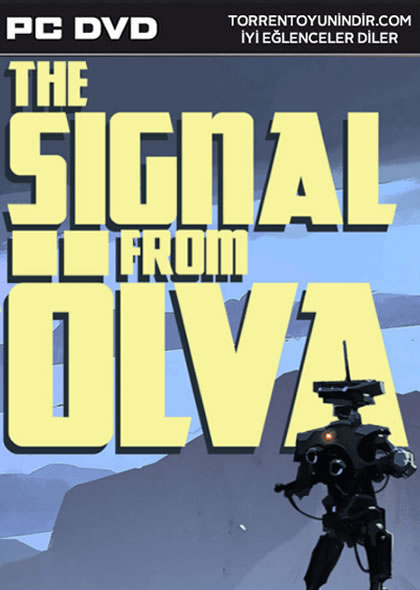 The Signal From Tölva İndir kapak görseli