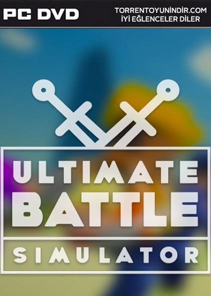 Ultimate Epic Battle Simulator İndir kapak görseli