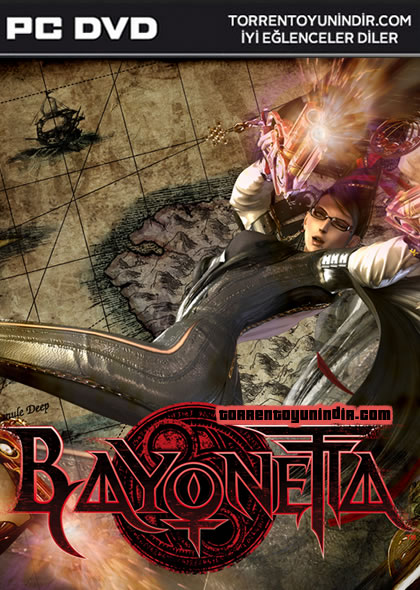 Bayonetta İndir kapak görseli