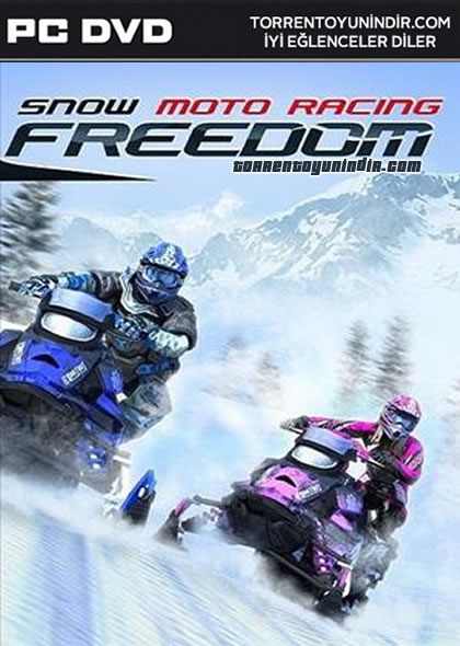 Snow Moto Racing Freedom İndir kapak görseli