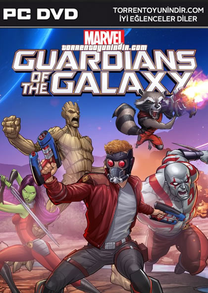 Marvel’s Guardians of the Galaxy: The Telltale Series İndir kapak görseli
