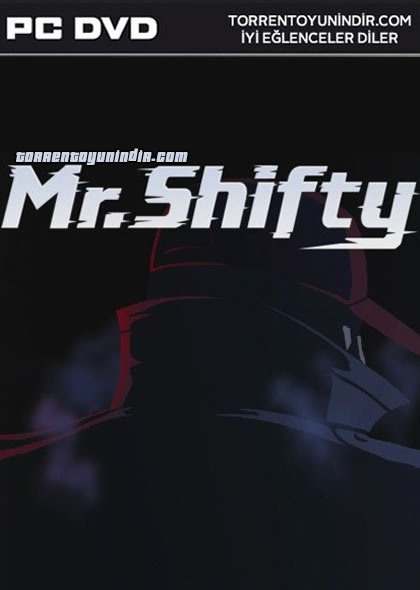 Mr. Shifty İndir kapak görseli