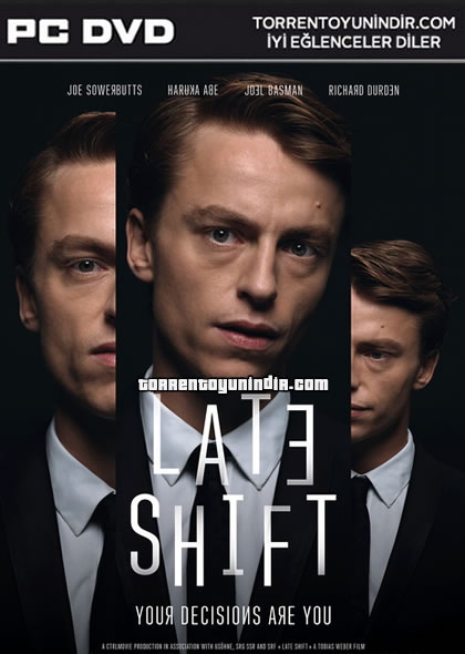 Late Shift İndir kapak görseli