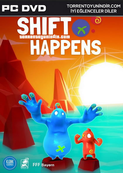 Shift Happens İndir kapak görseli