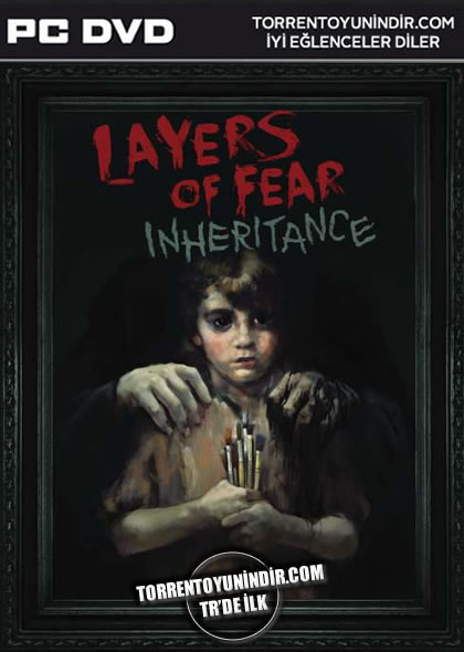 Layers of Fear: Inheritance İndir kapak görseli
