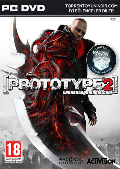 Prototype 2: Radnet Edition İndir kapak görseli