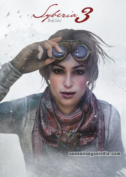 Syberia 3 İndir kapak görseli