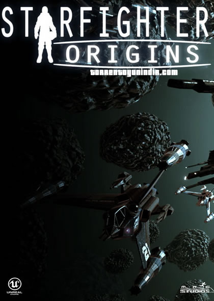 Starfighter Origins İndir kapak görseli