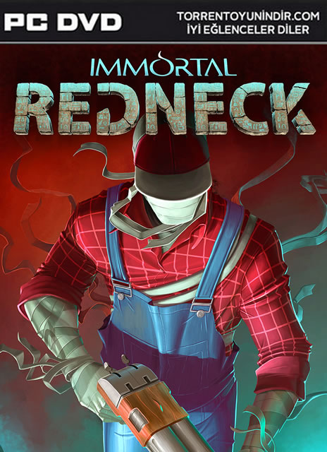 Immortal Redneck İndir kapak görseli