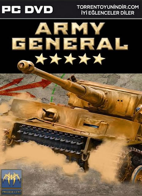 Army General İndir kapak görseli