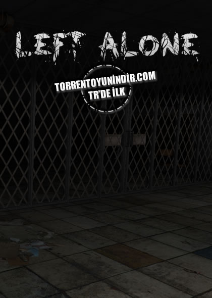 Left Alone İndir kapak görseli