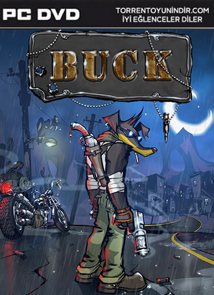 BUCK İndir kapak görseli