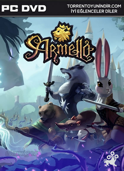 Armello – The Bandit Clan İndir kapak görseli