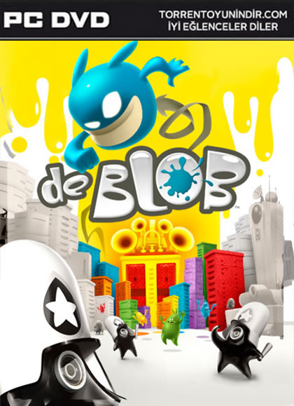 de Blob İndir kapak görseli