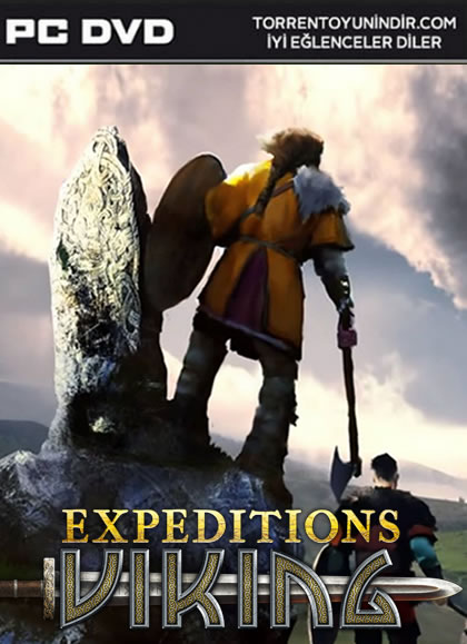 Expeditions: Viking İndir kapak görseli