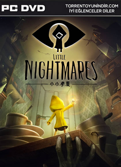 Little Nightmares İndir kapak görseli