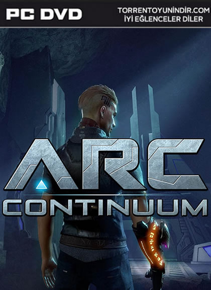 ARC Continuum İndir kapak görseli