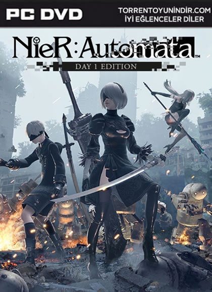 NieR:Automata™ İndir kapak görseli
